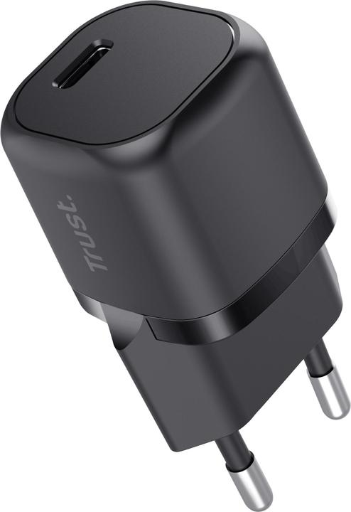 Produktbild Trust Maxo 20w USB-C Charger Black (20 W)