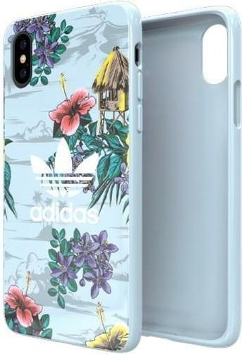 Productafbeelding adidas US Snap Case Bloemen (Apple iPhone X, Apple iPhone XS)