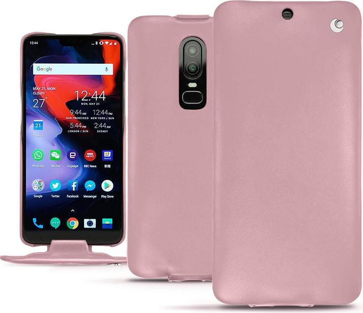 Image du produit Noreve Housse cuir vertical (OnePlus 6)