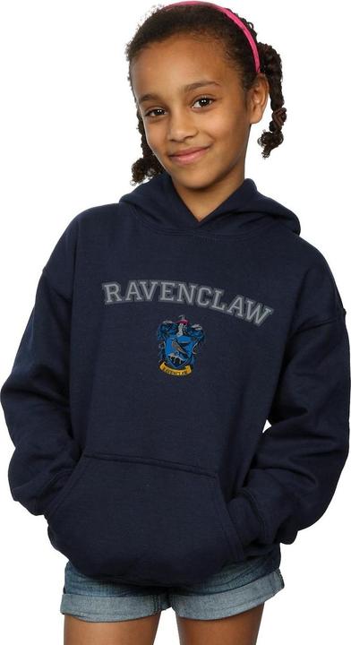 Image du produit - Sweat à capuche RAVENCLAW CREST - Fille (128)