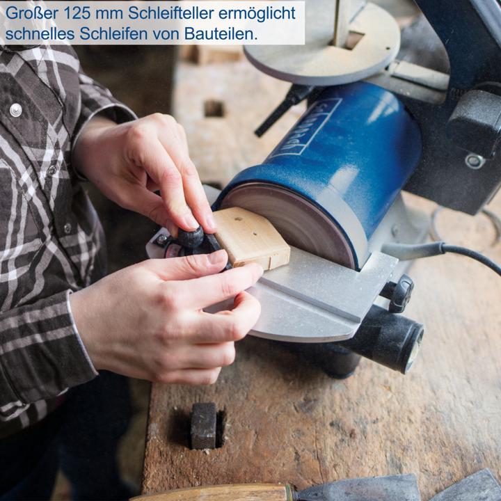 Image du produit Scheppach BTS700 (Ponceuse à disque, 250 W)