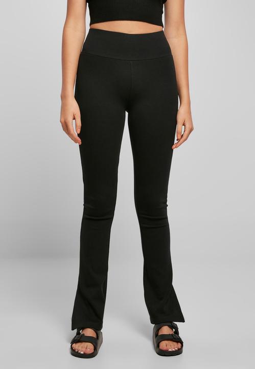 Immagine prodotto Urban Classics Leggings a vita alta con spacco laterale - 16762 (5XL)