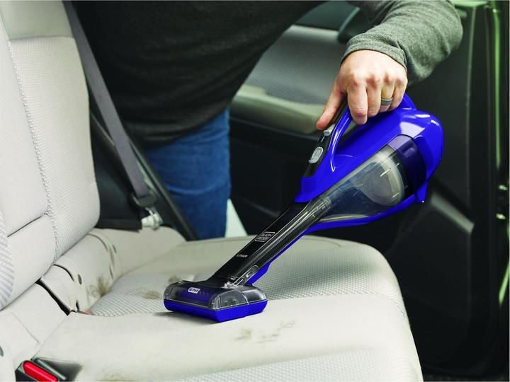 Actual product image Black & Decker Dustbuster Pet