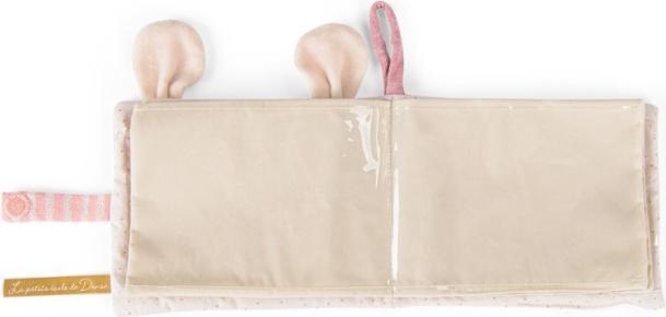 Produktbild Moulin Roty Babys Fotoalbum aus Stoff, La Petite Ecole de Danse