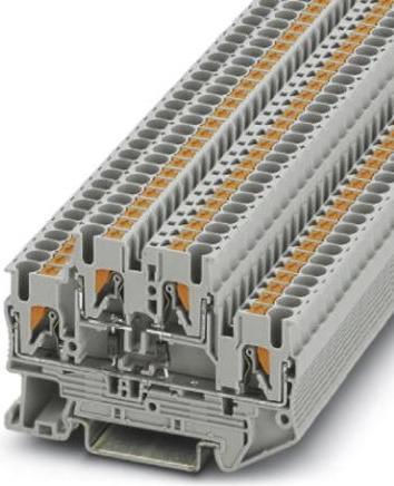 Image du produit Phoenix Contact BLOC DE JONCTION PITTB 2,5-2DIO