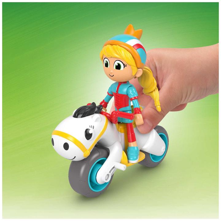 Produktbild Fisher-Price Gus Mini-maxi Knight - Iris with Pony