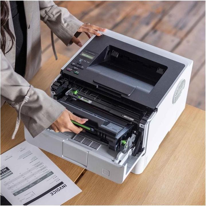 Actual product image Brother HL-L5210DN (Laser, Black and white)