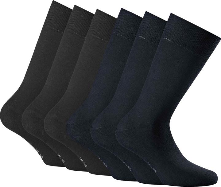 Rohner cotton II 6er Pack (6er Pack, 39 - 42)