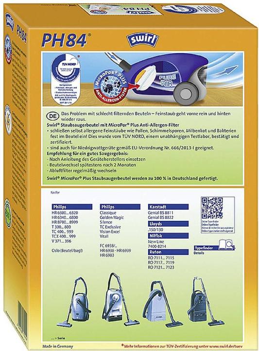Produktbild Swirl Ph 84 (1 x)