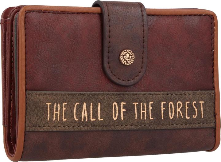 Actual product image Anekke Canada wallet 14 cm