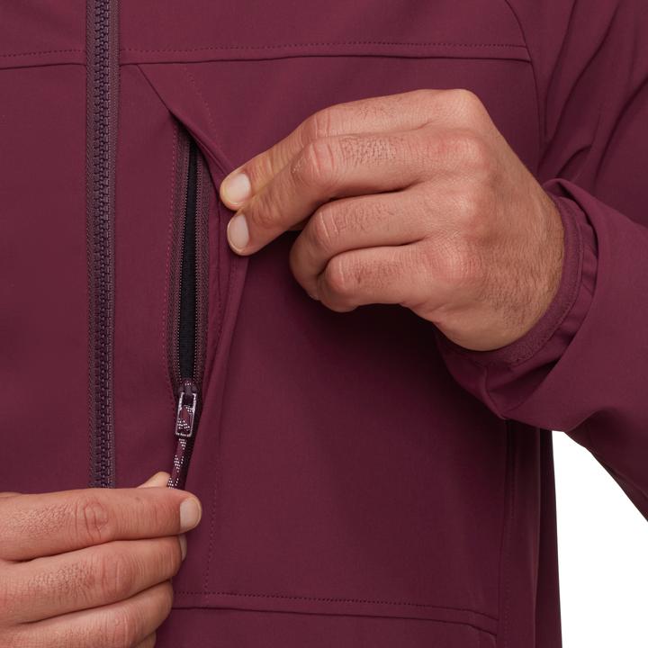 Image du produit Mammut Ultimate Comfort SO Hooded Jacket Men (XXL)