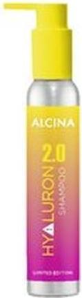 Image du produit Alcina Hyaluron 20 Shampooing Edition Limitée Bouteille de Voyage 100 Ml (100 ml)