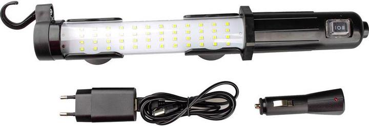 Produktbild XCell Arbeitsleuchte Work 48+17 LED Akku (60 lm)