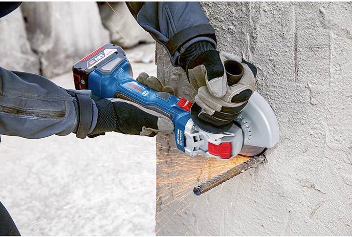 Actual product image Bosch Professional GWS 18V-7 (125 mm)