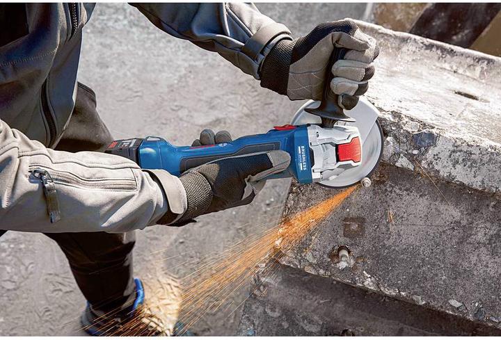 Actual product image Bosch Professional GWS 18V-7 (125 mm)