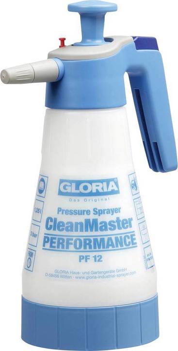 Productafbeelding Gloria Haus und Garten Drukspuit Schoon Prestaties 1.25 (1.25 l)