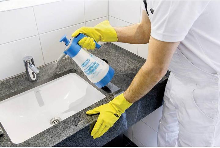 Productafbeelding Gloria Haus und Garten Drukspuit Schoon Prestaties 1.25 (1.25 l)