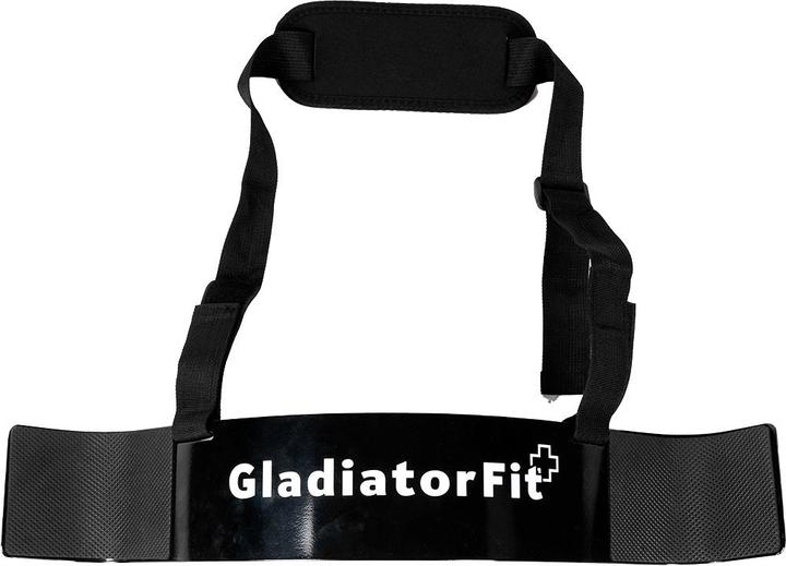 Image du produit Gladiatorfit Isolateur Blaster pour biceps et triceps