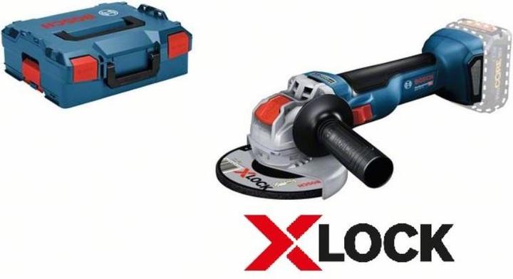Produktbild Bosch Professional GWX 18V-10 (125 mm)