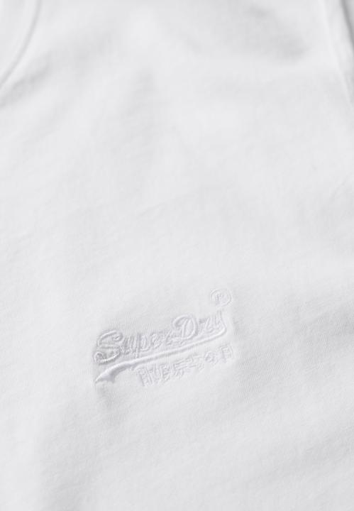 Immagine prodotto Superdry Essential Tanktop aus Bio-Baumwolle mit Logo (XXL)