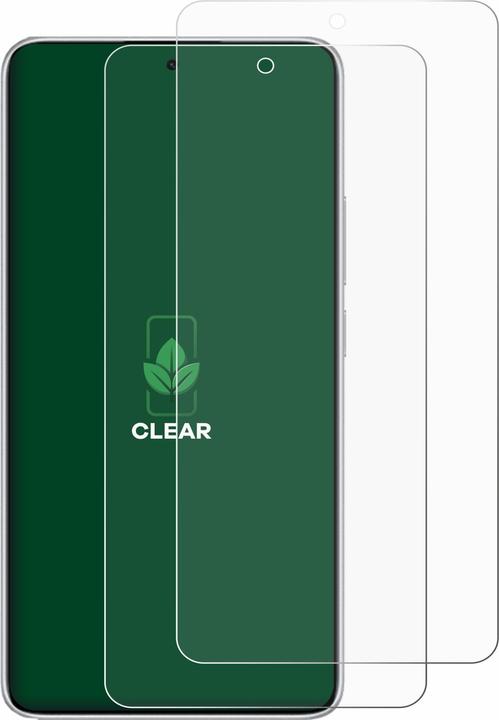 Image du produit ScreenLeaf Film de protection durable Protection d'écran Film clair transparent (2 pièce(s), Xiaomi Redmi Note 14)