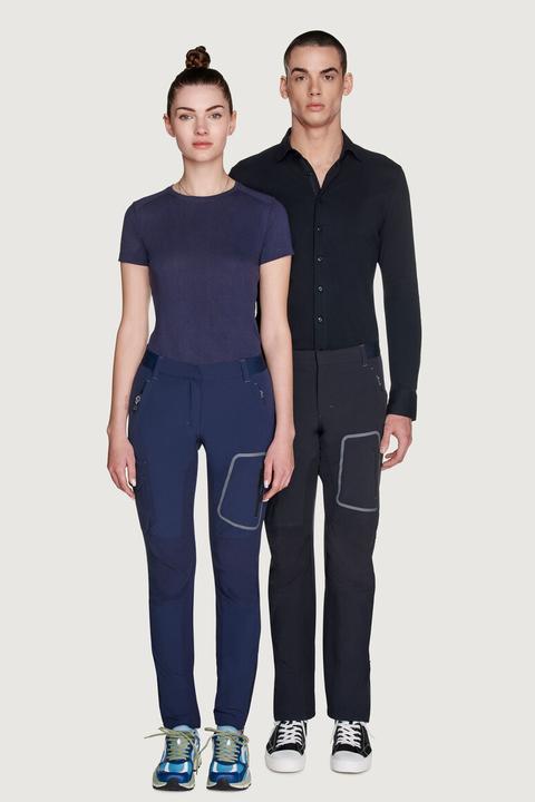 Actual product image Hakro Ladies Active Pants ink, L (L)