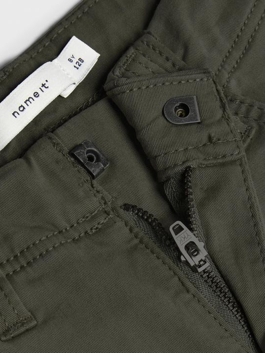 Actual product image Name it Regular Fit Cargo Trousers (146)