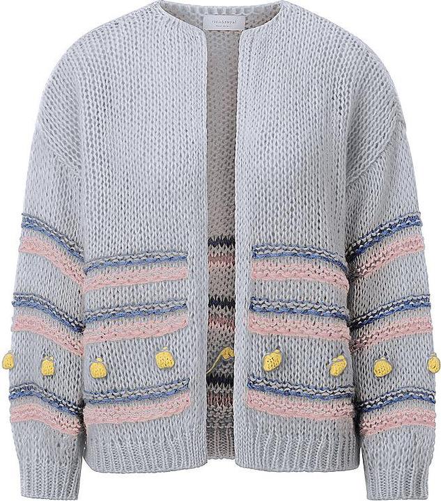 Rich & Royal Strickjacke