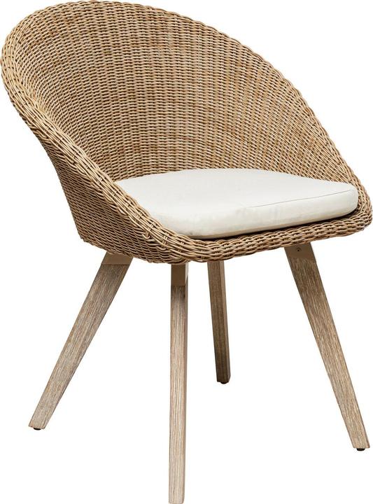 Produktbild Kare Design Armlehnstuhl Mahalo