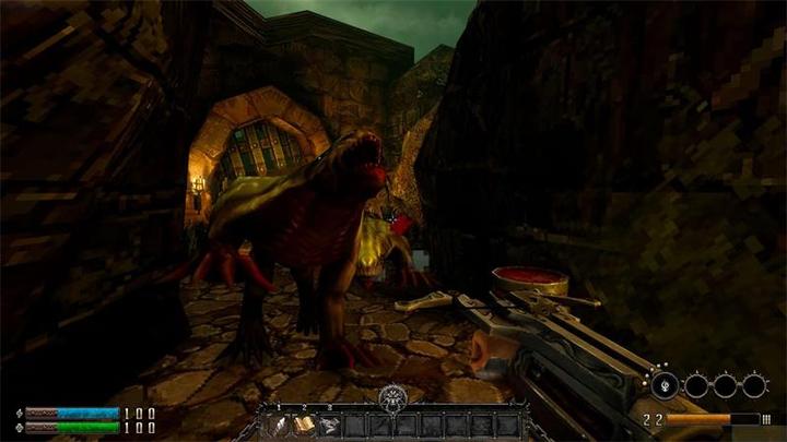 Produktbild Fulqrum Publishing Graven (PS4, DE)