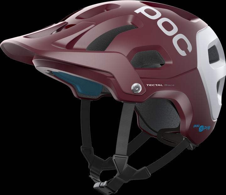 poc tectal red