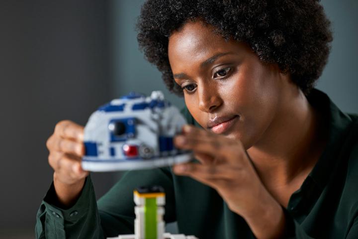 Produktbild LEGO Star Wars R2-D2 (75308) (75308, LEGO Seltene Sets, LEGO Star Wars)