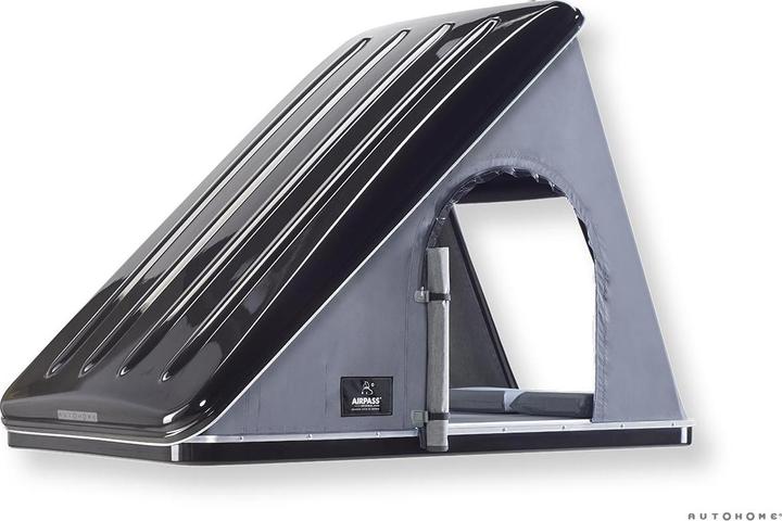Actual product image Airpass Variant Medium Roof Tent 210 cm x 145 cm (Roof tent, 65 kg, 3 persons)