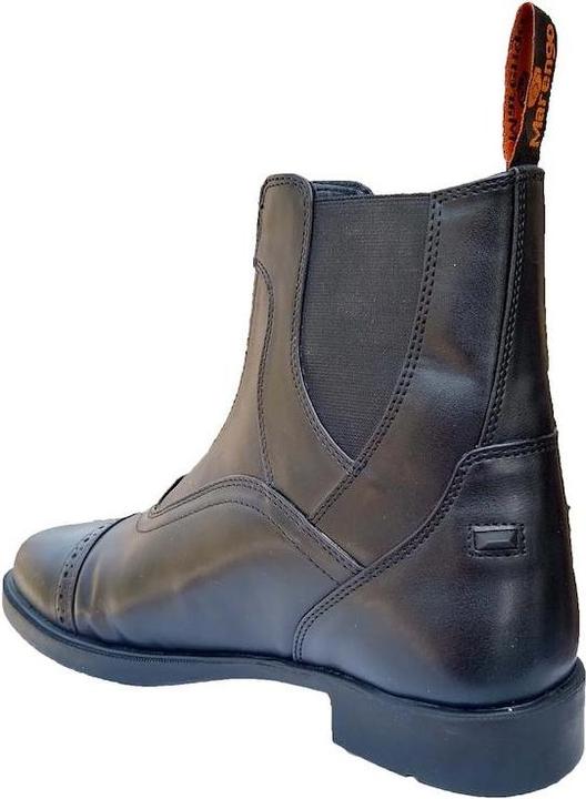 Actual product image Marengo Riding ankle boot frontzip (38)