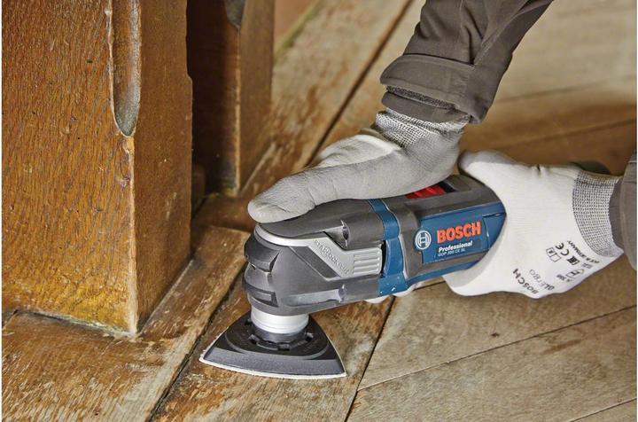 Produktbild Bosch Professional Zubehör Starlock Schleifplatte AVZ 93 G