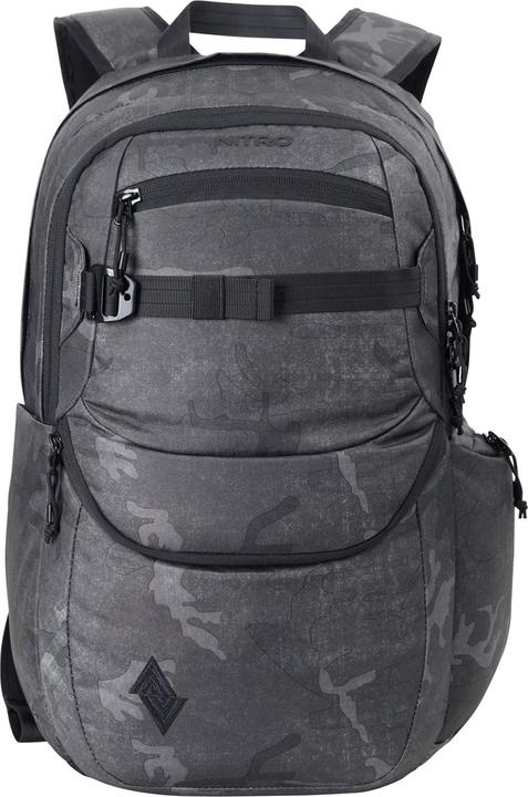 Nitro Future Hero Daypack 51 cm Laptopfach (40 l)
