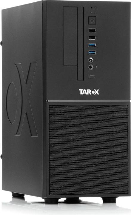 Produktbild Tarox Workstation E5175BM- i5,16GB,W7500,W11P (AMD Ryzen 5 7500F, 16 GB, 500 GB, Radeon Pro W7500)