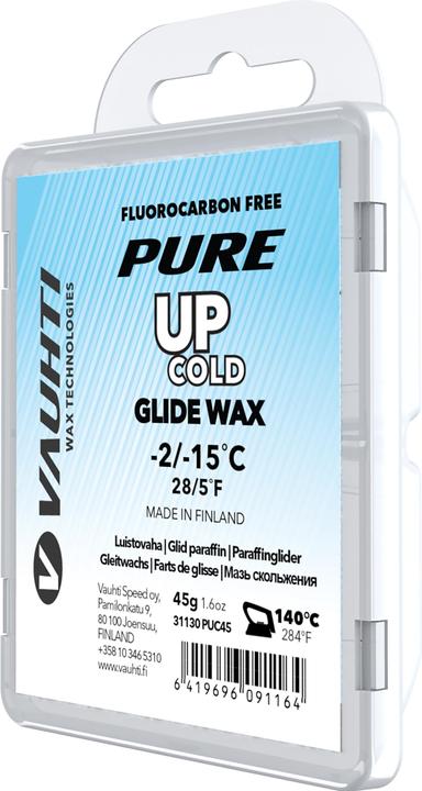 Vauhti Pure Up Cold Glide (Wax)