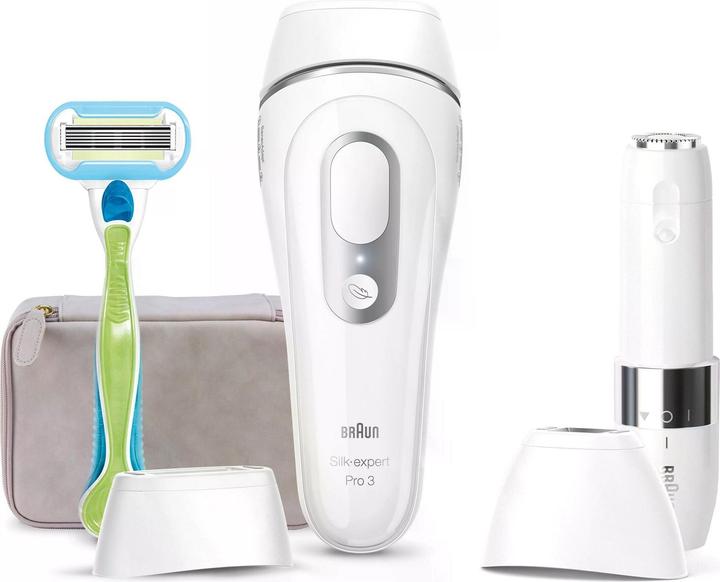 Actual product image Braun Silk-expert Pro 3