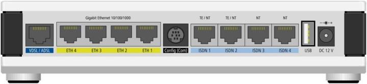 Produktbild Lancom Systems LANCOM 884 VOIP (EU/ OVER ISDN
