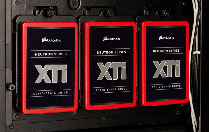 Actual product image Corsair Obsidian 500D (ATX)