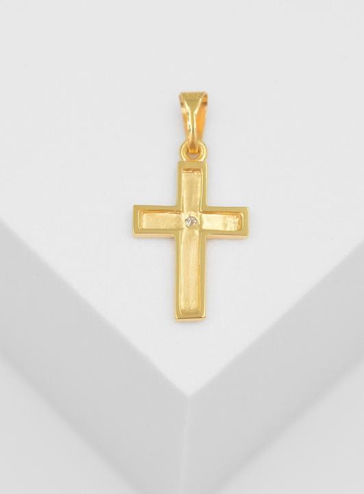 Image du produit Muau Croix (Or jaune)
