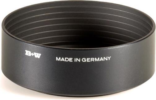 Actual product image B+W 950 Lens hood, aluminum 49mm