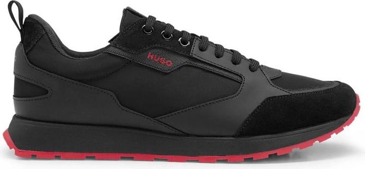 Black/Red