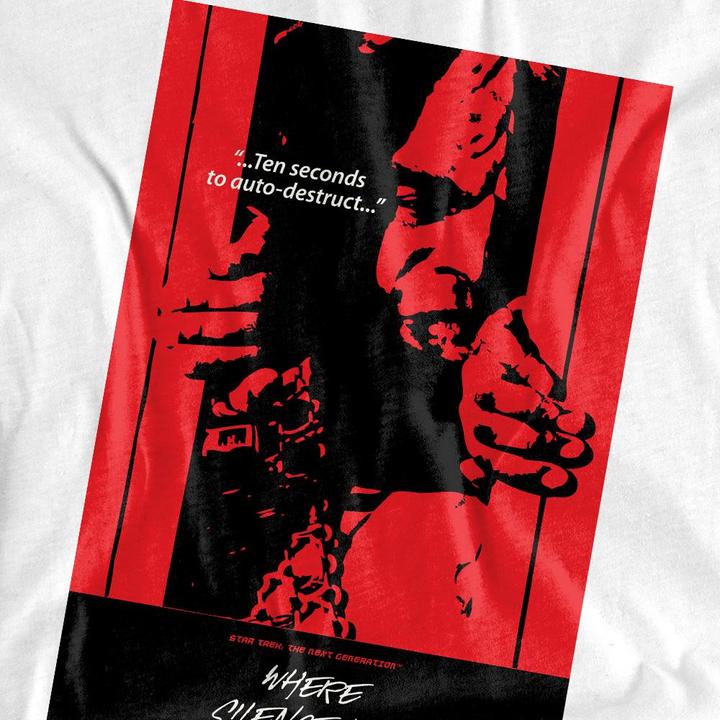 Produktbild The Next Generation Season 2 Episode 2 TShirt (M)