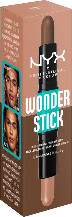 Actual product image NYX Professional Make-Up Wonder Stick (04 Medium)