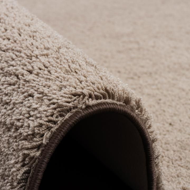 Produktbild Snapstyle Hochflor Shaggy Läufer Teppich Palace (100 x 400 cm)