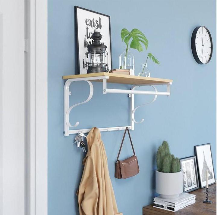 Actual product image Songmics Coat Rack