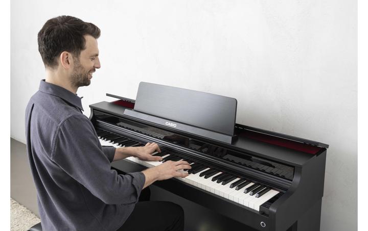 Actual product image Casio Electric piano CELVIANO AP-550 Black (88 Keys)