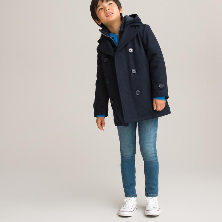 Immagine prodotto La Redoute Collections Giacca caban calda con cappuccio